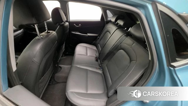 Hyundai Kona 2018 Синий из Кореи, фото 3