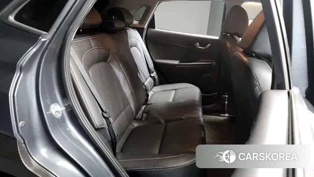 Hyundai Kona Hybrid 2020 Серый из Кореи, фото 3