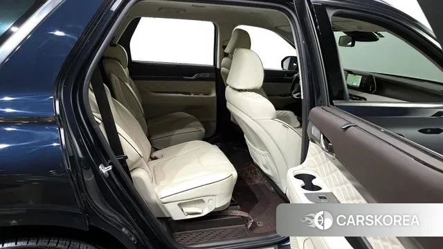 Hyundai Palisade 2021 Синий из Кореи, фото 3