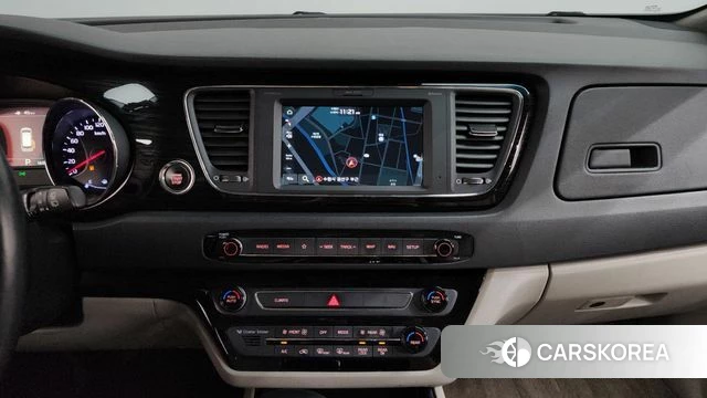 Kia The New Carnival 2019 Черный из Кореи, фото 3
