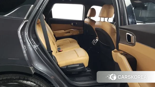 Kia Sorento 4th Generation 2020 Серый из Кореи, фото 3