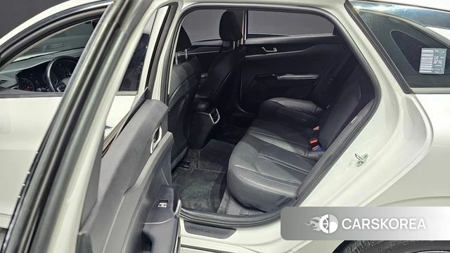 Kia K5 3rd generation 2022 Белый из Кореи, фото 3