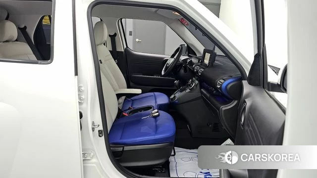 Hyundai Casper 2023 Белый из Кореи, фото 3