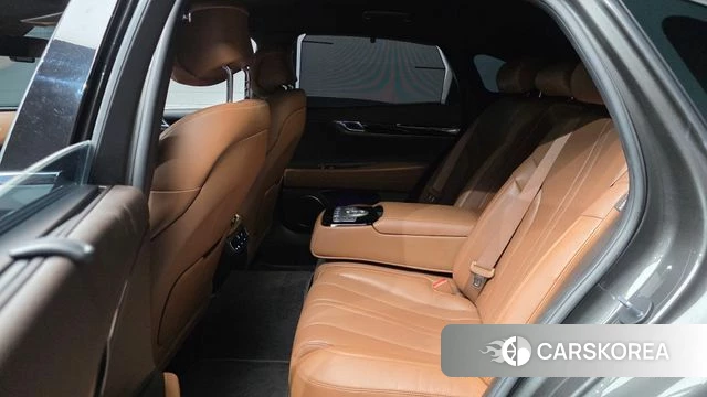 Genesis G80 (RG3) 2022 Серый из Кореи, фото 3