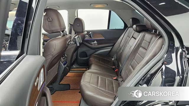 Mercedes-Benz GLE-Class W167 2019 Черный из Кореи, фото 3