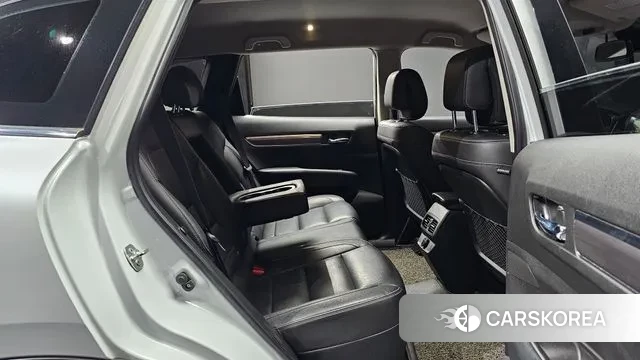 Renault Korea (Samsung) QM6 2018 Белый из Кореи, фото 3