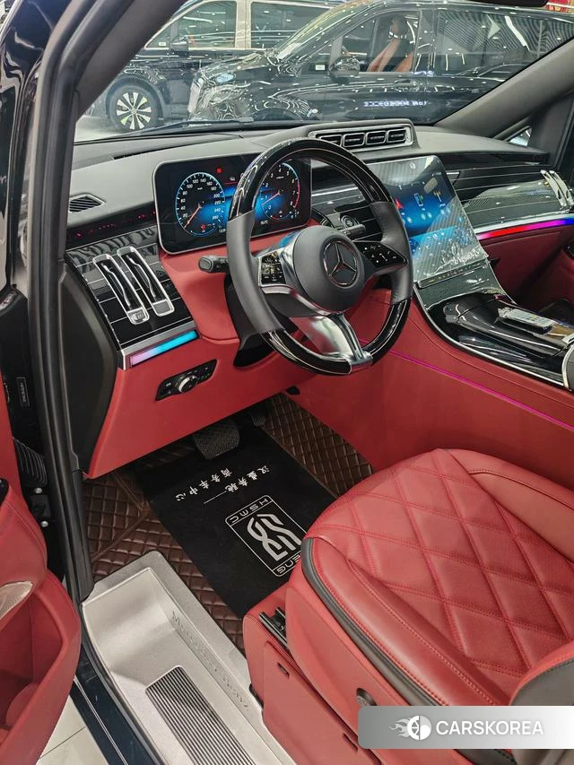Mercedes-Benz Vito 2026 Черный из Китая, фото 3