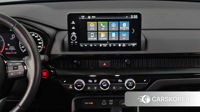 Honda CR-V 6th generation 2023 Серый из Кореи, фото 3