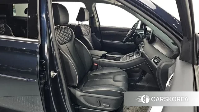 Hyundai Palisade 2019 Синий из Кореи, фото 3