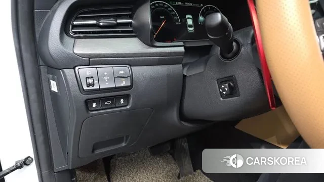 Kia K7 Premier 2020 Белый из Кореи, фото 3