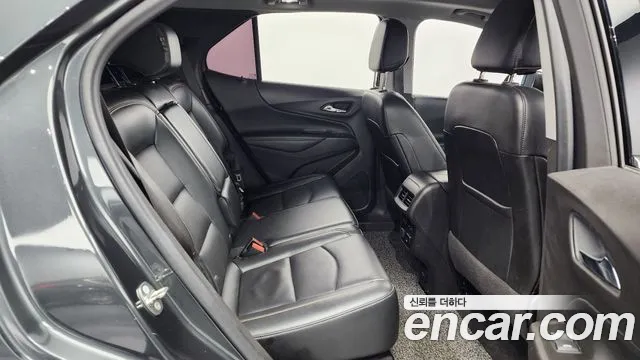 Chevrolet (GM Daewoo) Equinox id 2686819 из Кореи 3