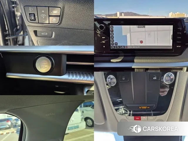 Kia K5 3rd generation 2021 Серый из Кореи, фото 3