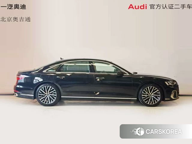 Audi A8 2025 Черный из Китая, фото 3