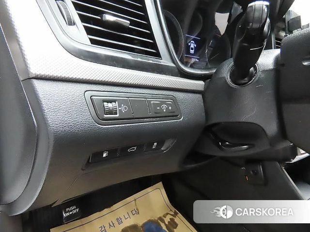 Hyundai Sonata New Rise 2018 Белый из Кореи, фото 3