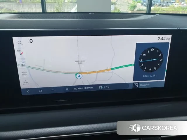 Hyundai Grandeur (GN7) 2024 Белый из Кореи, фото 3