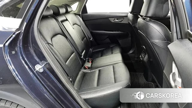 Kia Come New K3 2018 Синий из Кореи, фото 3