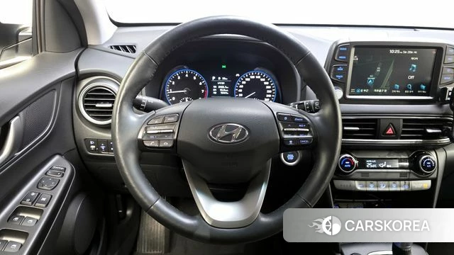 Hyundai Kona 2020 Белый из Кореи, фото 3
