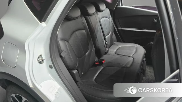 Renault Korea (Samsung) New QM3 2018 Белый из Кореи, фото 3