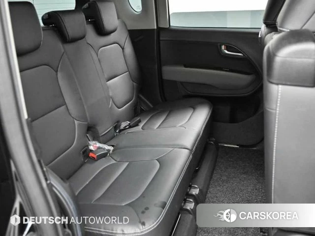 Kia The New Kia Ray 2023 Черный из Кореи, фото 3