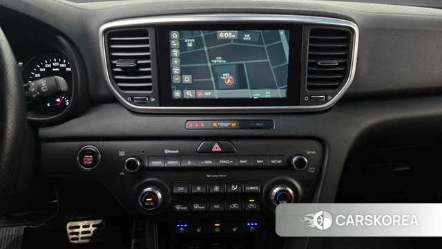 Kia Sportage The Bold 2020 Серебряный из Кореи, фото 3