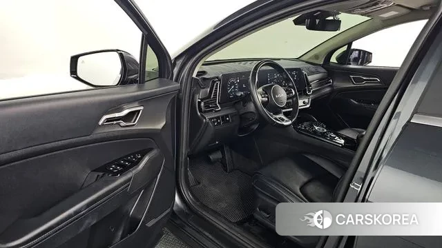 Kia Sportage 5th Generation 2023 Серый из Кореи, фото 3