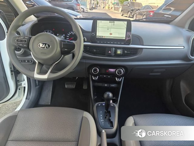 Kia Morning Urban (JA) 2020 Белый из Кореи, фото 3