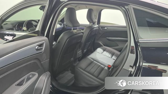 Renault Korea (Samsung) XM3 2020 Черный из Кореи, фото 3