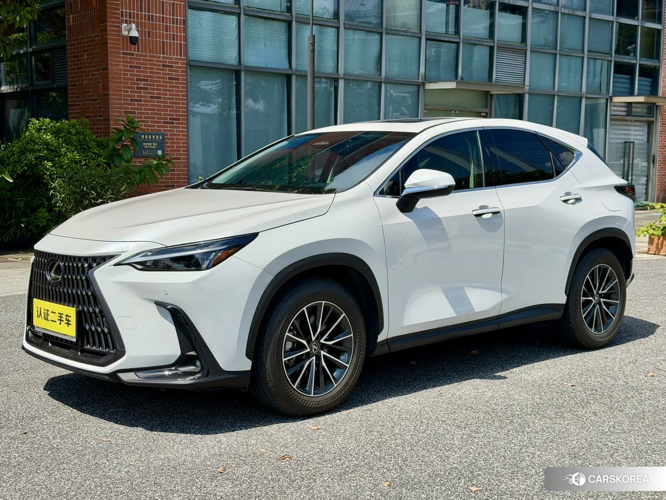 Lexus NX 2024 Белый из Китая, фото 3