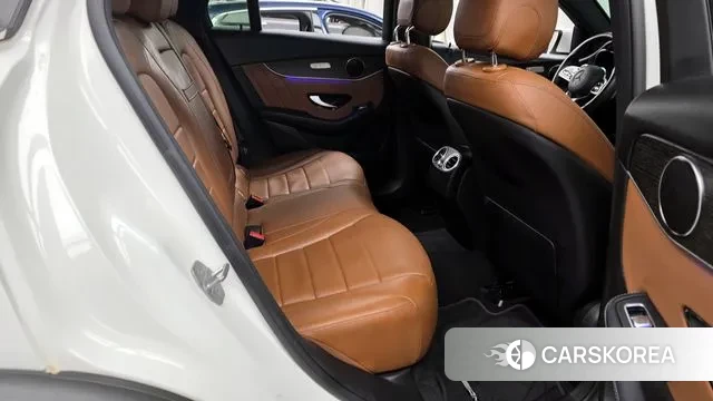 Mercedes-Benz GLC-Class X253 2020 Белый из Кореи, фото 3