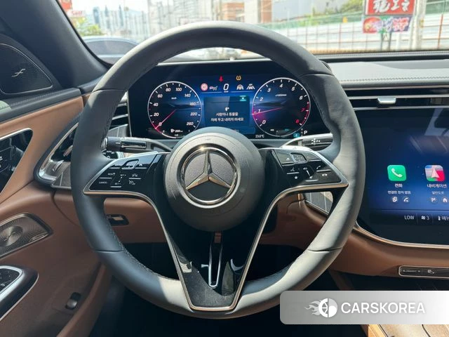 Mercedes-Benz E-Class W214 2026 Белый из Кореи, фото 3