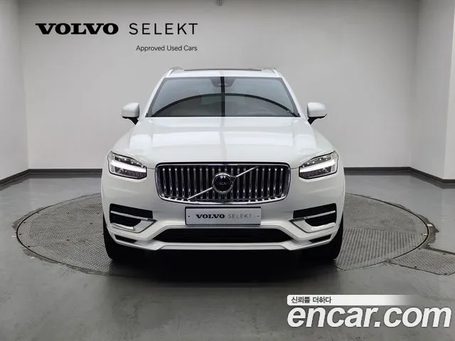 Volvo XC90 second Generation id 2684420 из Кореи 3