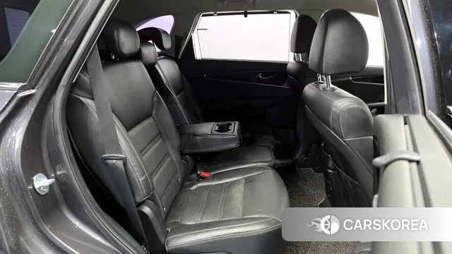 Kia The New Sorento 2018 Серый из Кореи, фото 3