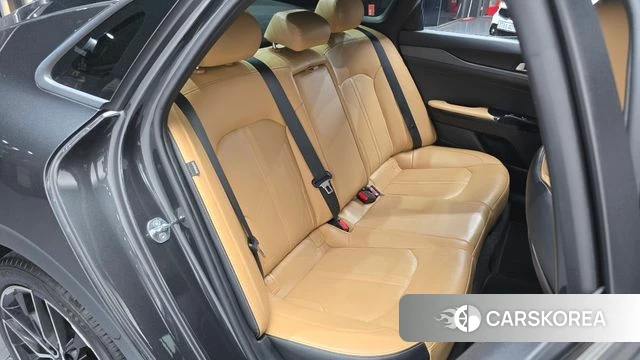 Kia K5 3rd generation 2020 Серый из Кореи, фото 3
