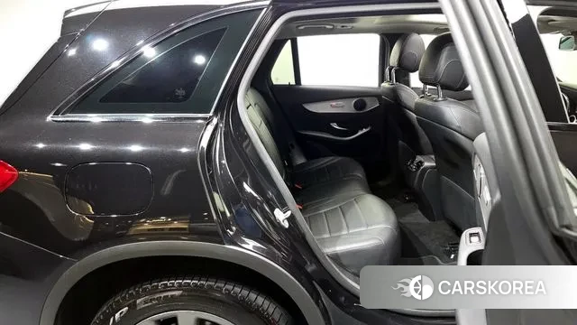 Mercedes-Benz GLC-Class X253 2018 Черный из Кореи, фото 3