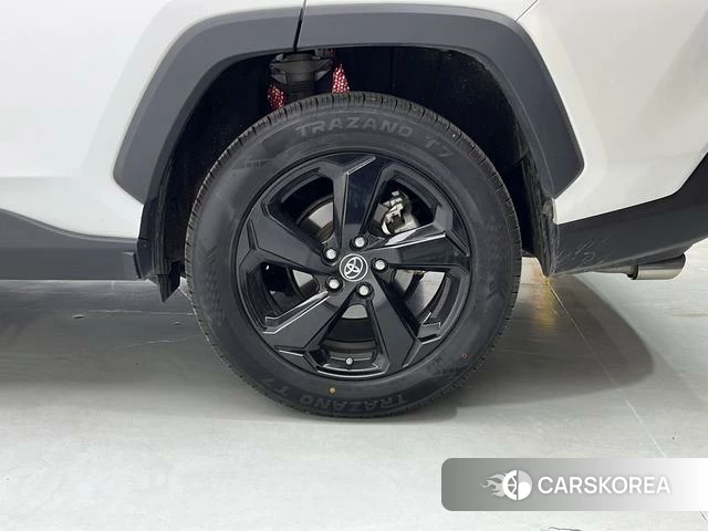 Toyota RAV4 Rongfang 2022 Белый из Китая, фото 3