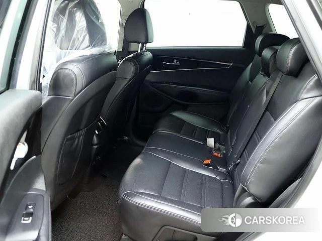 Kia The New Sorento 2018 Серебряный из Кореи, фото 3