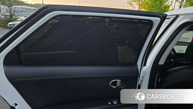 Hyundai Ionic 5 2022 Белый из Кореи, фото 3