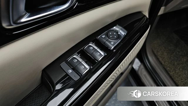 Kia Carnival 4th generation 2021 Черный из Кореи, фото 3