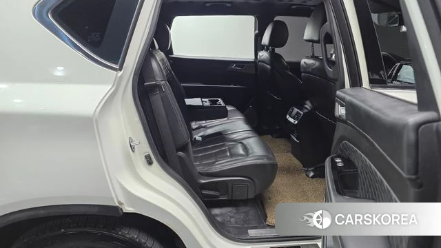 Ssangyong G4 Rexton 2019 Белый из Кореи, фото 3
