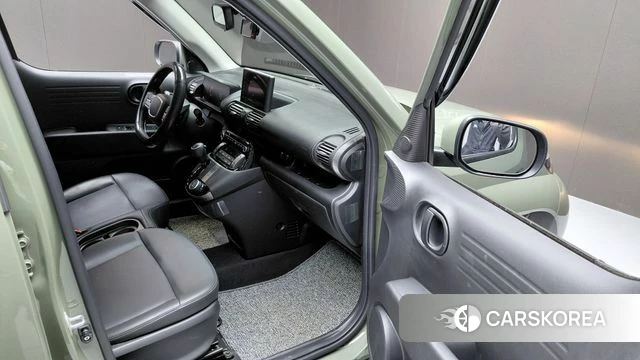 Hyundai Casper 2024 Зеленый из Кореи, фото 3