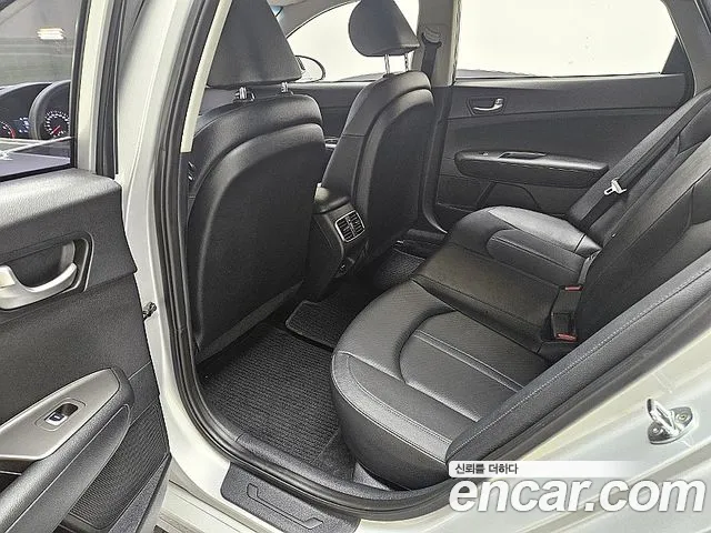 Kia The New K5 2nd generation id 2710083 из Кореи 3