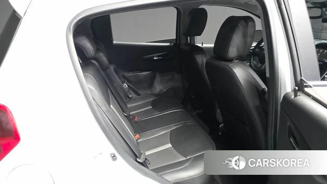 Chevrolet (GM Daewoo) The New Spark 2018 Белый из Кореи, фото 3