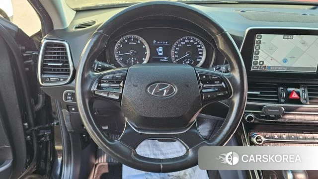 Hyundai Grandeur IG 2018 Черный из Кореи, фото 3