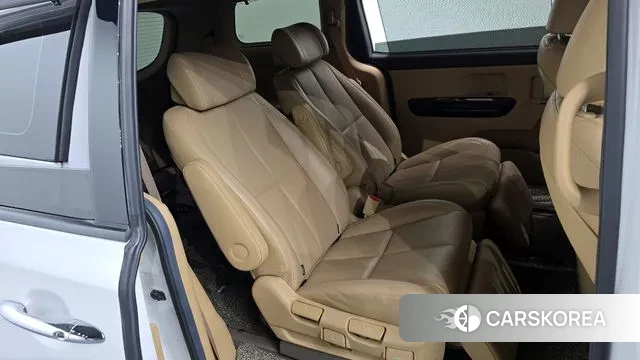 Kia The New Carnival 2019 Белый из Кореи, фото 3