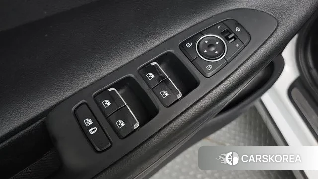 Hyundai The New Grandeur IG Hybrid 2022 Белый из Кореи, фото 3