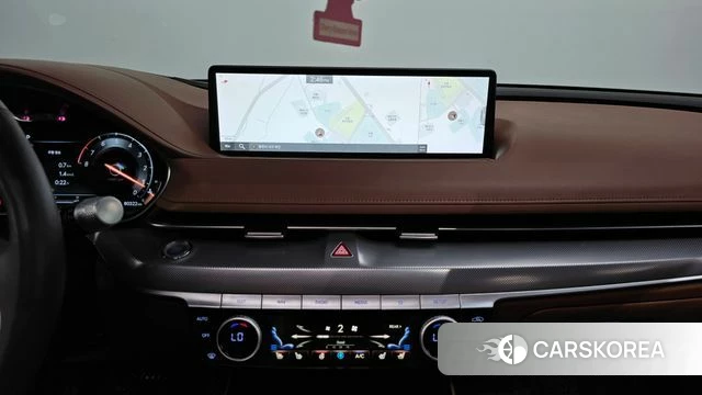 Genesis G80 (RG3) 2022 Белый из Кореи, фото 3