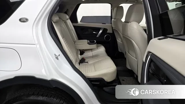 Land Rover Discovery Sports 2nd Generation 2020 Белый из Кореи, фото 3