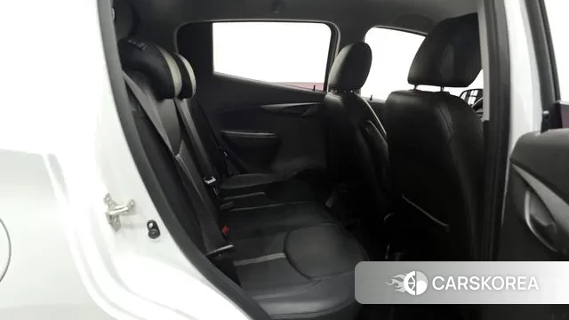 Chevrolet (GM Daewoo) The New Spark 2020 Белый из Кореи, фото 3