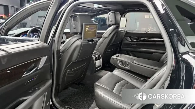 Cadillac CT6 2019 Черный из Кореи, фото 3