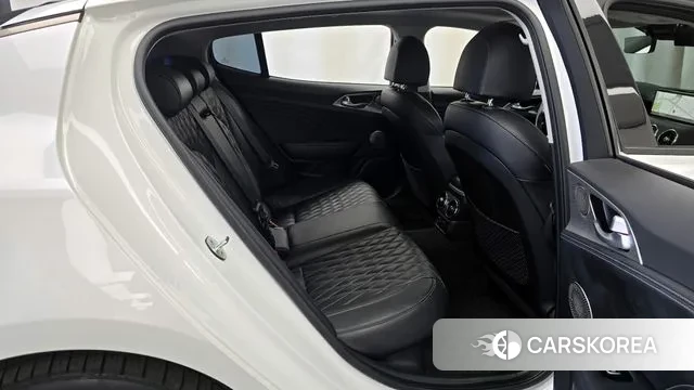 Kia Stinger Meister 2021 Белый из Кореи, фото 3